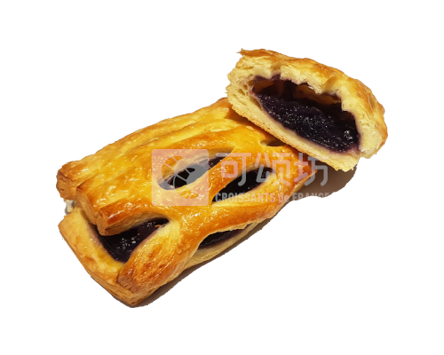 丹麥 藍莓丹麥Buleberry Lattice | 可頌食品股份有限公司